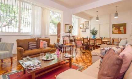 Apartamento à venda com 148,00m² e 3 quartos em Leblon, Rio de Janeiro - rj