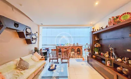 Apartamento com 4 quartos à venda na Rua Macedo Sobrinho, Humaitá, Rio de Janeiro