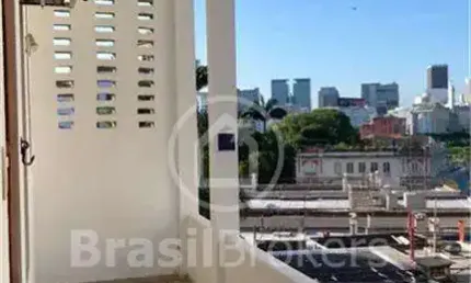 Apartamento à venda com 58,00m² e 1 quarto em Glória, Rio de Janeiro - RJ