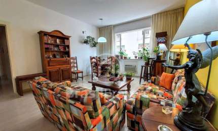Apartamento à venda com 86,00m² e 2 quartos em Copacabana, Rio de Janeiro - rj