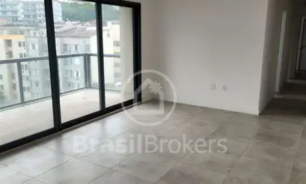 Apartamento com 3 quartos à venda na Rua Voluntários da Pátria, Botafogo, Rio de Janeiro