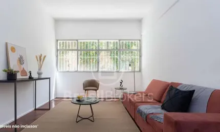 Apartamento à venda com 93,00m² e 3 quartos em humaitá, rio de janeiro - rj