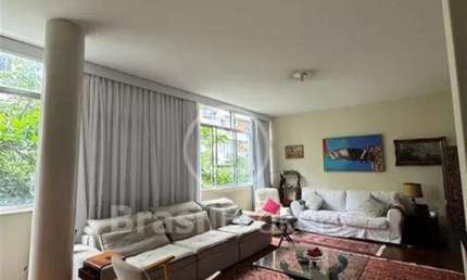 Apartamento à venda com 175,00m² e 3 quartos em Flamengo, Rio de Janeiro - RJ