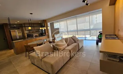 Apartamento com 3 quartos à venda na Rua Voluntários da Pátria, Botafogo, Rio de Janeiro