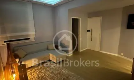 Apartamento com 2 quartos à venda na Avenida Oswaldo Cruz, Flamengo, Rio de Janeiro