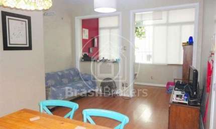 Apartamento com 2 quartos à venda na Rua Tonelero, Copacabana, Rio de Janeiro