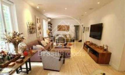 Casa à venda com 315,00m² e 4 quartos em Gávea, Rio de Janeiro - rj