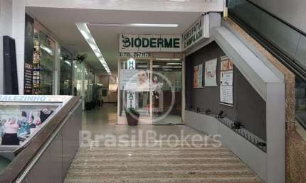 Sala comercial à venda na Avenida Nossa Senhora de Copacabana, Copacabana, Rio de Janeiro