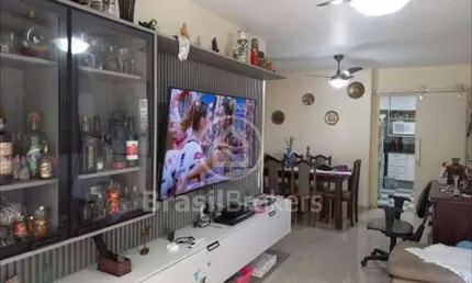 Apartamento à venda com 93 m² e 2 quartos em copacabana, rio de janeiro - rj