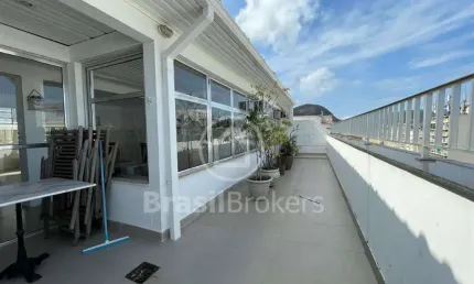 Cobertura com 4 quartos à venda na Avenida Nossa Senhora de Copacabana, Copacabana, Rio de Janeiro