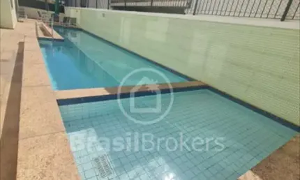Apartamento à venda com 110m² e 3 quartos em botafogo, rio de janeiro - rj