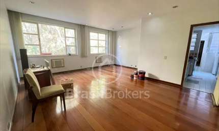 Apartamento com 2 quartos à venda na Rua Belisário Távora, Laranjeiras, Rio de Janeiro