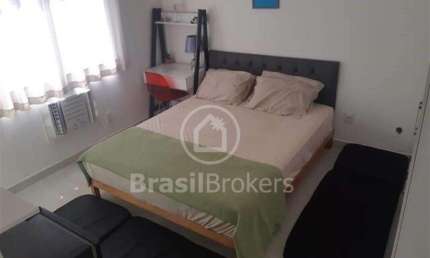 Apartamento à venda com 25,00m² e 1 quarto em Copacabana, Rio de Janeiro - rj