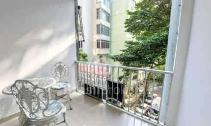 Apartamento à venda com 85,00m² e 3 quartos em copacabana, rio de janeiro - rj