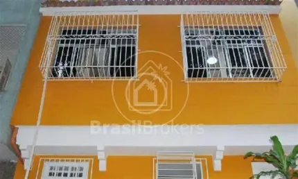 Casa à venda com 400,00m² e 7 quartos em botafogo, rio de janeiro - rj