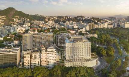 Apartamento à venda com 194,00m² e 2 quartos em Glória, Rio de Janeiro - rj