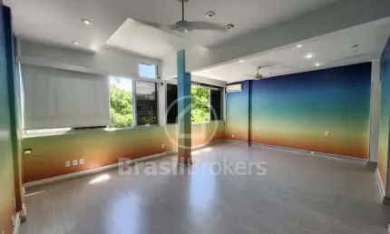Sala comercial à venda na Rua Joana Angélica, Ipanema, Rio de Janeiro