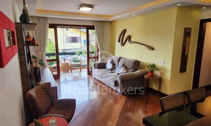 Apartamento com 2 quartos à venda na Rua Yamato, Agriões, Teresópolis