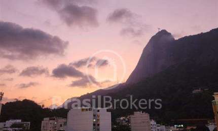 Apartamento à venda com 90,00m² e 3 quartos em Humaitá, Rio de Janeiro - rj