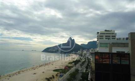 Flat à venda com 82,00m² e 2 quartos em Ipanema, Rio de Janeiro - rj
