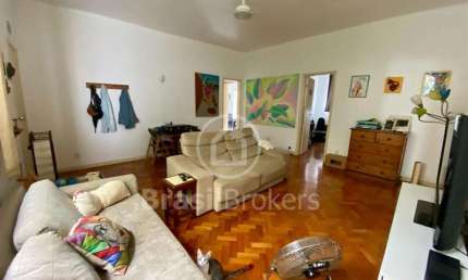 Apartamento à venda com 140,00m² e 3 quartos em Copacabana, Rio de Janeiro - rj