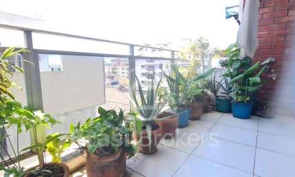 Apartamento à venda com 86,00m² e 1 quarto em Copacabana, Rio de Janeiro - rj