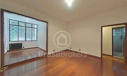 Apartamento à venda com 115,00m² e 3 quartos em Laranjeiras, Rio de Janeiro - rj
