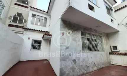 Casa à venda com 152,00m² e 4 quartos em Botafogo, Rio de Janeiro - rj