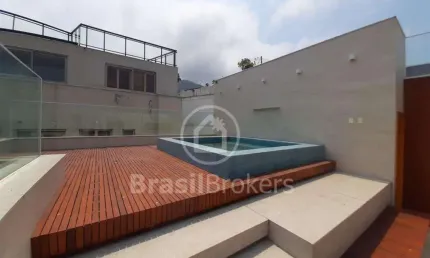 Cobertura Triplex à venda com 415,00m² e 5 quartos em Ipanema, Rio de Janeiro - RJ