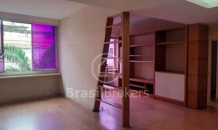 Apartamento à venda com 130,00m² e 4 quartos em Flamengo, Rio de Janeiro - RJ