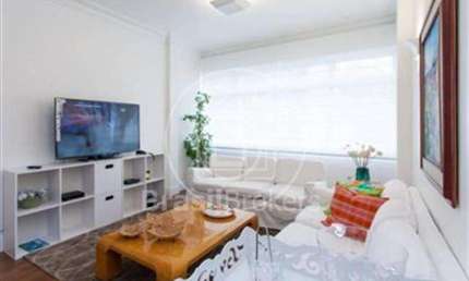 Apartamento à venda com 110,00m² e 3 quartos em Copacabana, Rio de Janeiro - rj