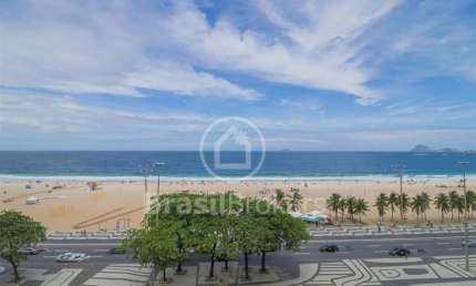 Apartamento à venda com 344,00m² e 3 quartos em Copacabana, Rio de Janeiro - rj