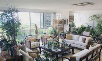 Apartamento à venda com 300,00m² e 4 quartos em São Conrado, Rio de Janeiro - rj