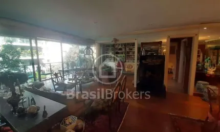 Apartamento à venda com 186,00m² e 4 quartos em Ipanema, Rio de Janeiro - RJ