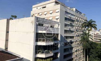 Cobertura Duplex à venda com 185,00m² e 3 quartos em Leblon, Rio de Janeiro - rj