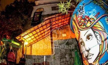Casa comercial à venda na Rua Saint Roman, Copacabana, Rio de Janeiro