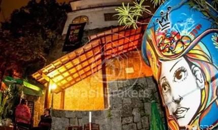 Casa à venda na Rua Saint Roman, Copacabana, Rio de Janeiro