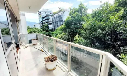 Apartamento à venda com 150,00m² e 3 quartos em ipanema, rio de janeiro - rj