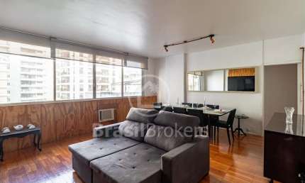 Apartamento à venda com 130,00m² e 3 quartos em Ipanema, Rio de Janeiro - RJ