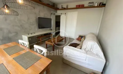 Apartamento à venda com 100,00m² e 3 quartos em Humaitá, Rio de Janeiro - rj