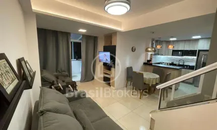 Cobertura com 3 quartos à venda na Avenida Nossa Senhora de Copacabana, Copacabana, Rio de Janeiro
