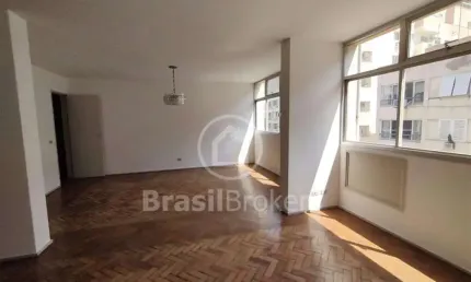 Apartamento à venda com 150,00m² e 3 quartos em Copacabana, Rio de Janeiro - rj