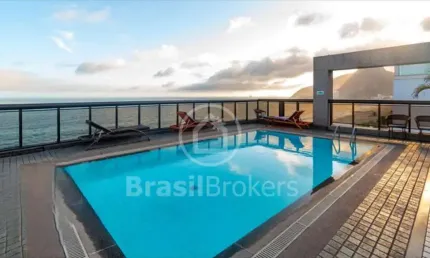 Apartamento à venda com 80,00m² e 2 quartos em Ipanema, Rio de Janeiro - rj