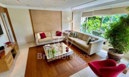 Apartamento à venda com 164,00m² e 3 quartos em Ipanema, Rio de Janeiro - rj