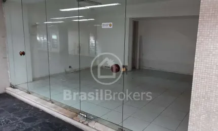 Sala comercial com 1 sala à venda na Avenida Nossa Senhora de Copacabana, Copacabana, Rio de Janeiro