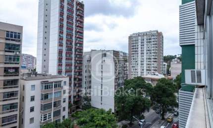 Apartamento à venda com 180,00m² e 4 quartos em Laranjeiras, Rio de Janeiro - rj
