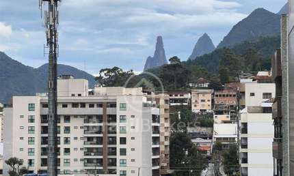 Apartamento com 2 quartos à venda na Rua Carmela Dutra, Agriões, Teresópolis