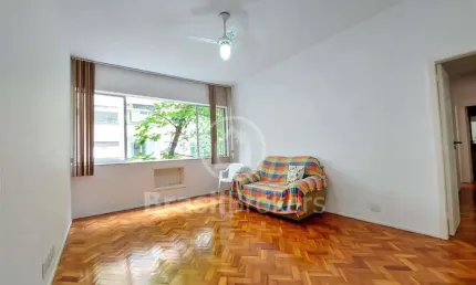 Apartamento à venda com 91,00m² e 2 quartos em copacabana, rio de janeiro - rj