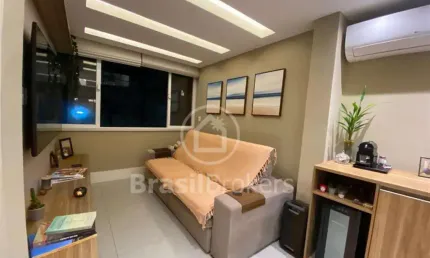Apartamento à venda com 102,00m² e 3 quartos em Leblon, Rio de Janeiro - rj