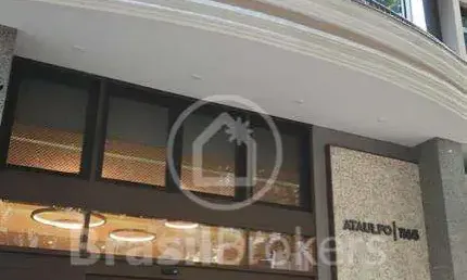 Casa à venda na Avenida Ataulfo de Paiva, Leblon, Rio de Janeiro